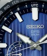 Zegarek męski Seiko Astron GPS Solar Perpetual Calendar SSE159J1