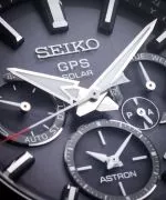 Zegarek męski Seiko Astron GPS Solar Perpetual Calendar SSH021J1