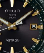 Zegarek męski Seiko Astron GPS Solar Titanium Perpetual Calendar 					 SSE087J1
