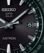 Zegarek męski Seiko Astron GPS Solar Titanium Perpetual Calendar 					 SSE089J1