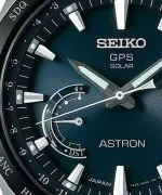 Zegarek męski Seiko Astron GPS Solar Titanium Perpetual Calendar 					 SSE115J1