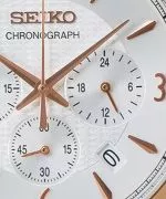 Zegarek męski Seiko Classic Chronograph SSB342P1
