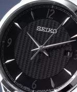 Zegarek męski Seiko Classic Patterned Dial SGEH81P1