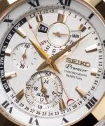 Zegarek męski Seiko Premier SPC162P1