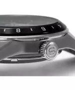 Zegarek męski Seiko Presage Sharp Edged Series GMT SPB219J1