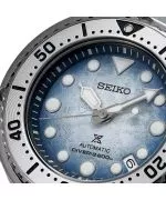 Zegarek męski Seiko Prospex Antarctica Tuna Save The Ocean Special Edition SRPG59K1