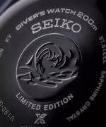 Zegarek męski Seiko Prospex Black Series Limited Edition SSC761J1