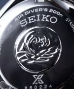 Zegarek męski Seiko Prospex Diver Mini Turtle Automatic SRPC35K1