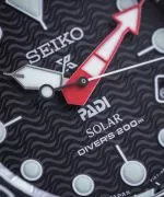 Zegarek męski Seiko Prospex Tuna PADI Diver Solar SNE499P1