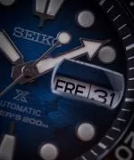 Zegarek męski Seiko Prospex Diver's King Turtle Save The Ocean Special Edition Automatic SRPE39K1
