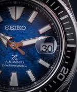 Zegarek męski Seiko Prospex Diver's Save The Ocean Special Edition Automatic SRPE33K1