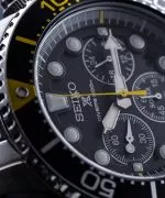 Zegarek męski Seiko Prospex Diver Solar Chronograph SSC613P1