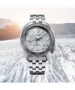 Zegarek męski Seiko Prospex Glacier Save The Ocean Turtle 110th Anniversary Limited Edition SET SPB333J1