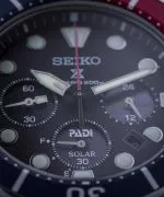 Zegarek męski Seiko Prospex PADI Sumo Chronograph Special Edition SSC795J1
