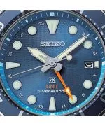 Zegarek męski Seiko Prospex Sea Sumo Solar GMT SFK001J1 (SFK001)