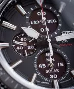 Zegarek męski Seiko Prospex Solar Chronograph SSC705P1