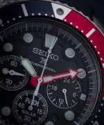 Zegarek męski Seiko Prospex Solar Chronograph SSC785P1