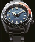 Zegarek męski Seiko Prospex Twilight Blue Diver Automatic Special Edition (bransoleta + pasek)				 SPB097J1