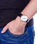 Zegarek męski Seiko Premier SRK035P1
