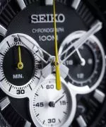 Zegarek męski Seiko Quartz Chronograph SSB247P1