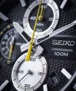 Zegarek męski Seiko Quartz Chronograph SSB261P1