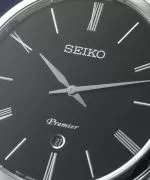 Zegarek męski Seiko Premier SKP393P1