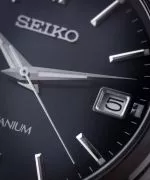 Zegarek męski Seiko Titanium SUR373P1