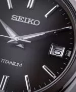 Zegarek męski Seiko Titanium SUR375P1