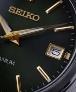Zegarek męski Seiko Titanium SUR377P1