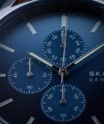 Zegarek męski Skagen Holst Chronograph SKW6732