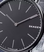 Zegarek męski Skagen Signatur Slim Titanium SKW6484