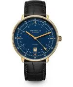 Zegarek męski Sternglas Hamburg Automatic Ed. Marine