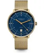 Zegarek męski Sternglas Hamburg Automatic Ed. Marine