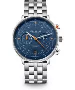 Zegarek męski Sternglas Hamburg Ed Küstemm Chronograph