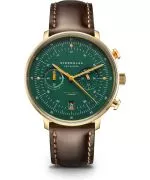 Zegarek męski Sternglas Hamburg Ed Vintage Chronograph