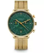 Zegarek męski Sternglas Hamburg Ed Vintage Chronograph