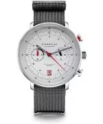 Zegarek męski Sternglas Hamburg Mecha-Quartz Chrono