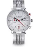 Zegarek męski Sternglas Hamburg Mecha-Quartz Chrono