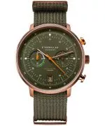 Zegarek męski Sternglas Hamburg Mecha-Quartz Chrono