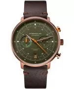 Zegarek męski Sternglas Hamburg Mecha-Quartz Chrono