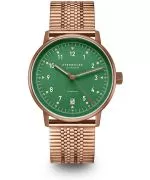 Zegarek męski Sternglas Lumatik Automatic Edition Bronze