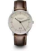 Zegarek męski Sternglas Naos Big Date Alabaster
