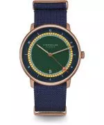 Zegarek męski Sternglas Naos Edition Argo Bronze