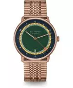 Zegarek męski Sternglas Naos Edition Argo Bronze