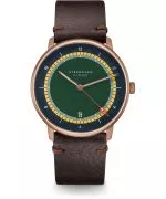 Zegarek męski Sternglas Naos Edition Argo Bronze