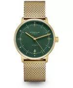 Zegarek męski Sternglas Naos Green Gold Automatic