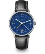Zegarek męski Sternglas Naos Pro GMT Automatik