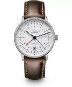 Zegarek męski Sternglas Naos Pro GMT Automatik