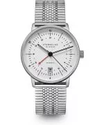 Zegarek męski Sternglas Naos Pro GMT Automatik