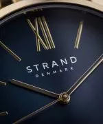 Zegarek męski Strand by Obaku Bradford S720GXGLSG
